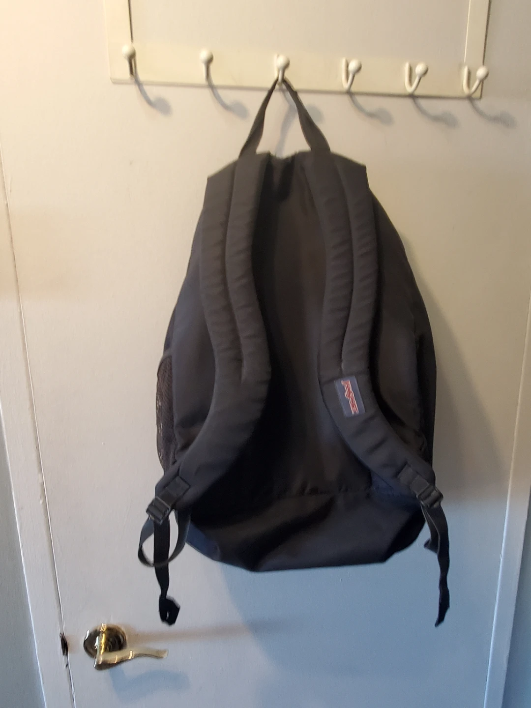 Big Black Jansport Backpack - photo 3