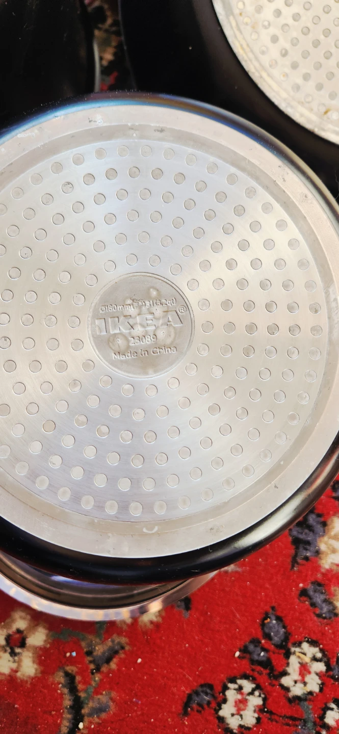 Ikea Pot and pan set (5 piece set) - photo 4