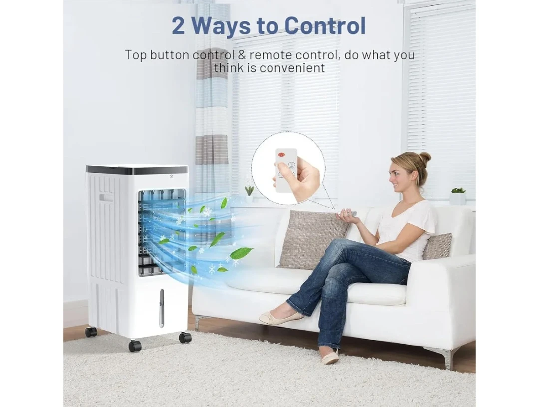 Euhomy W11 Air Cooler - photo 5