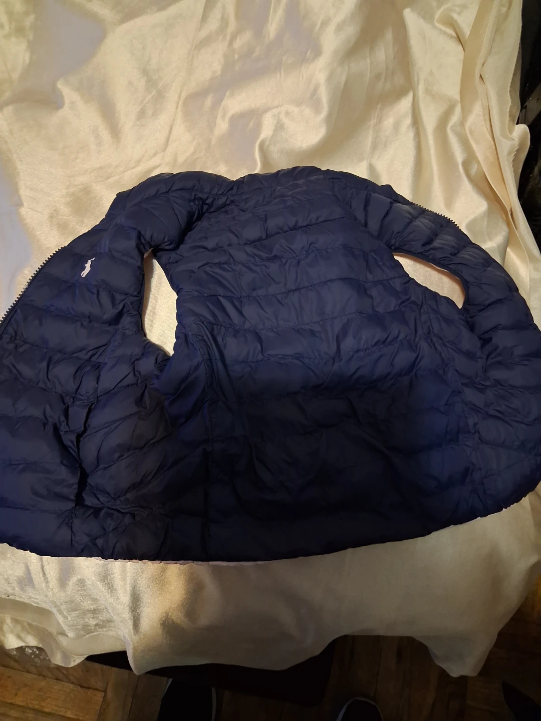 Ralph Lauren Reversible Puffer Vest POLO - photo 2