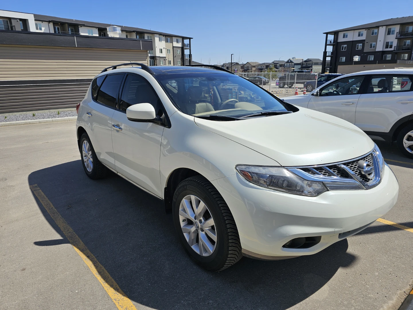 2011 Nissan Murano for sale - photo 3