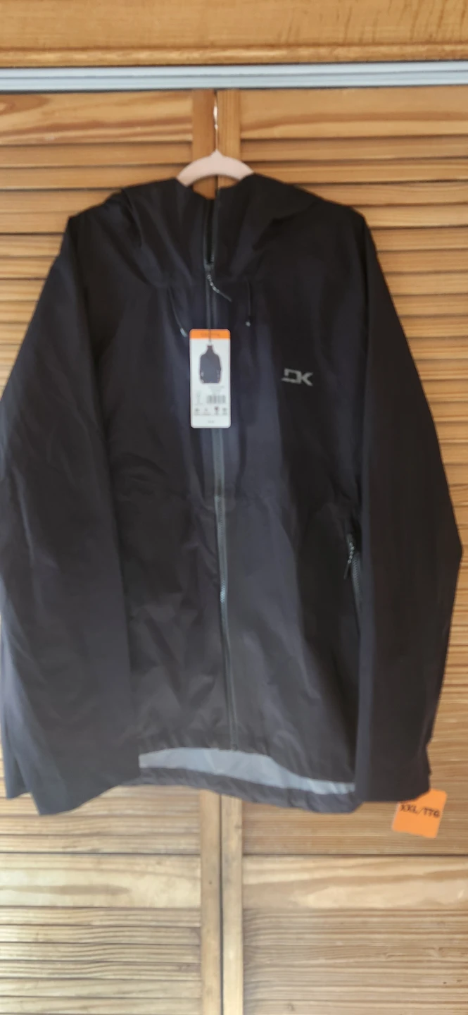 Dakine Waterproof Hooded Jacket XXL