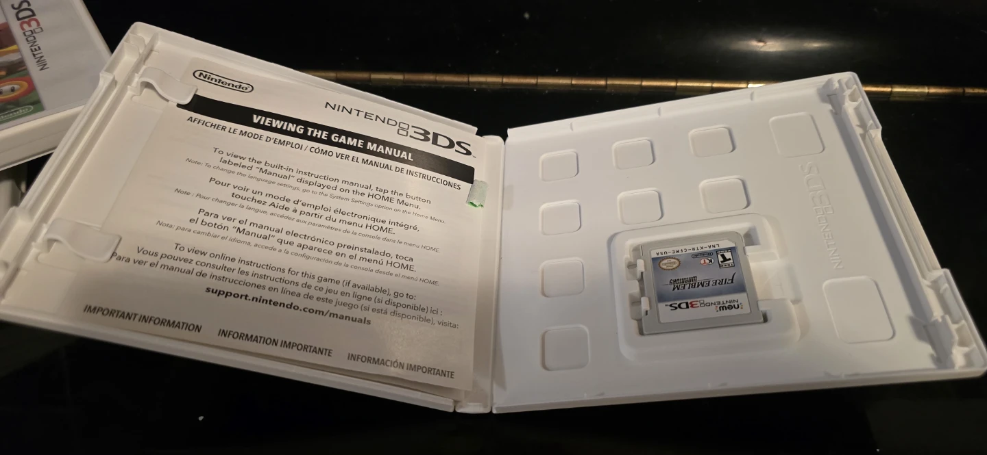 Fire Emblem Warriors – New Nintendo 3DS XL Game - photo 2