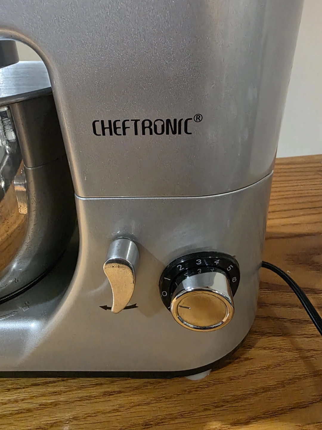Cheftronic Stand Mixer - photo 4