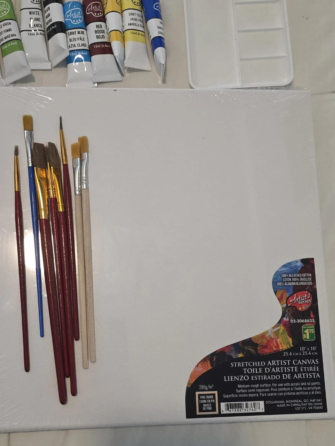 Complete Painting and Craft Set - photo 5
