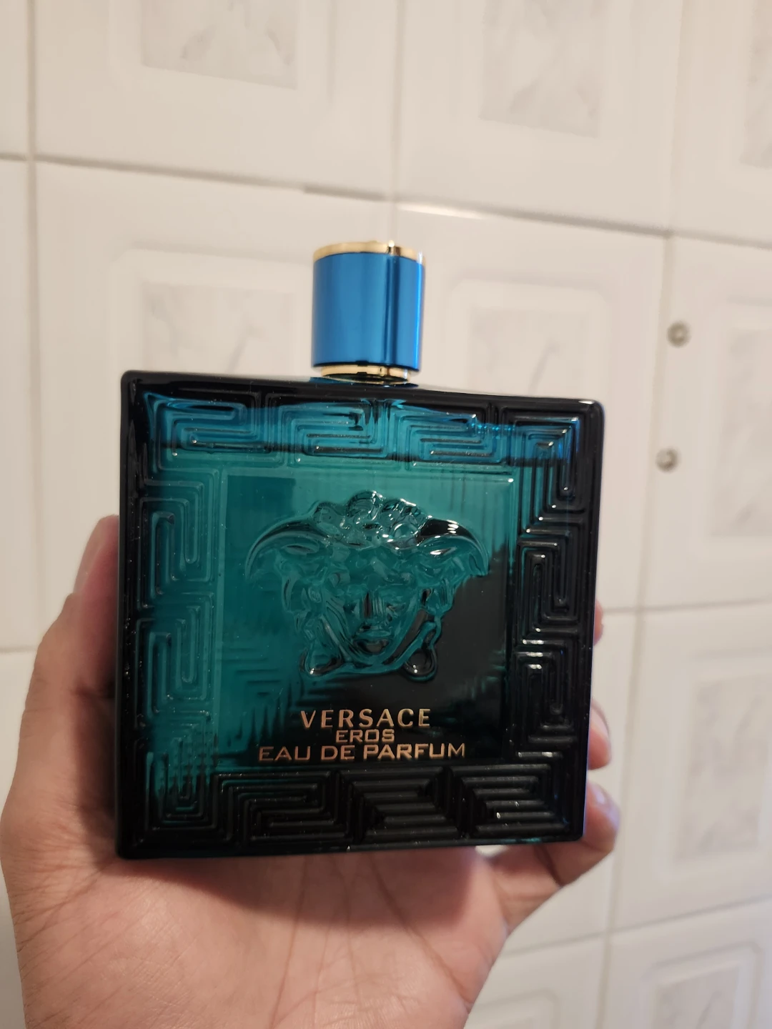 Versace Eros Eau de Parfum 200ml