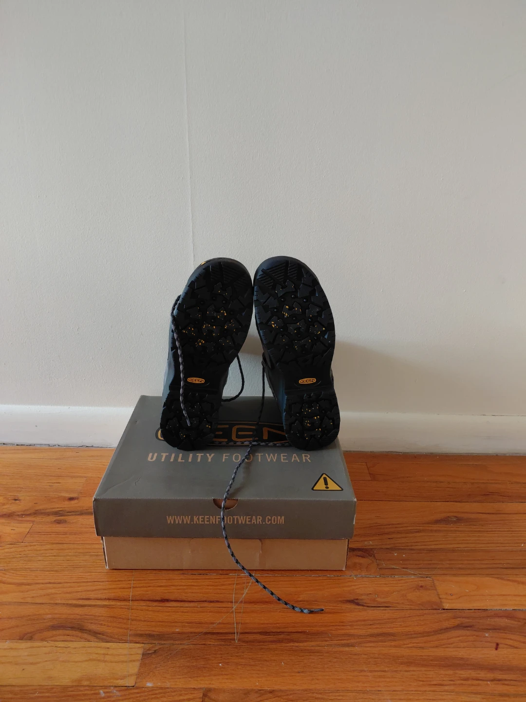 Keen Davenport 6in Waterproof Boots
