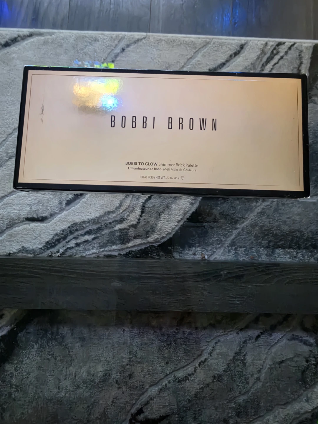 Bobbi Brown Bobbi to Glow Shimmer Brick Palette