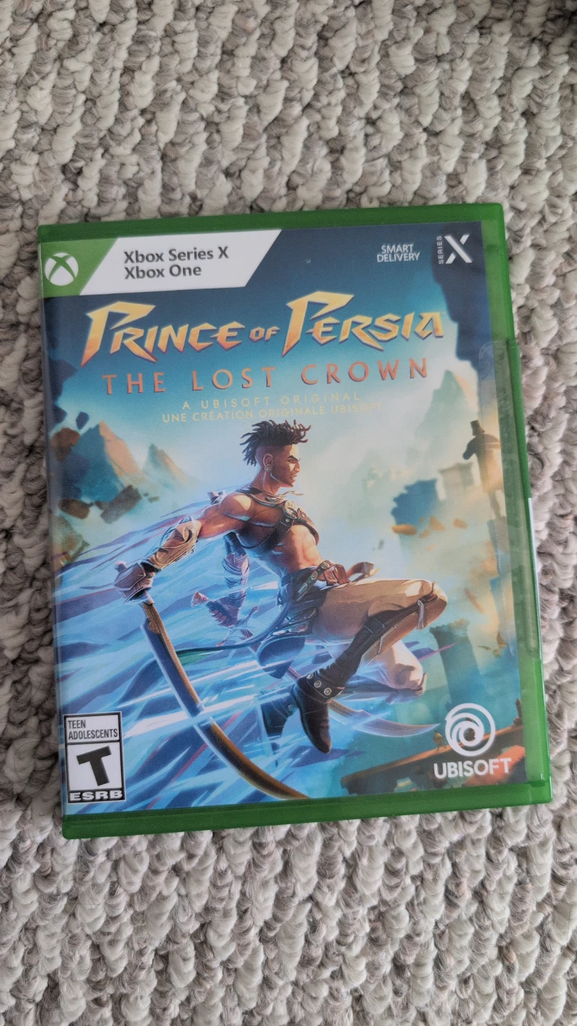 Prince of Persia: The Lost Crown - Xbox Series X/Xbox One