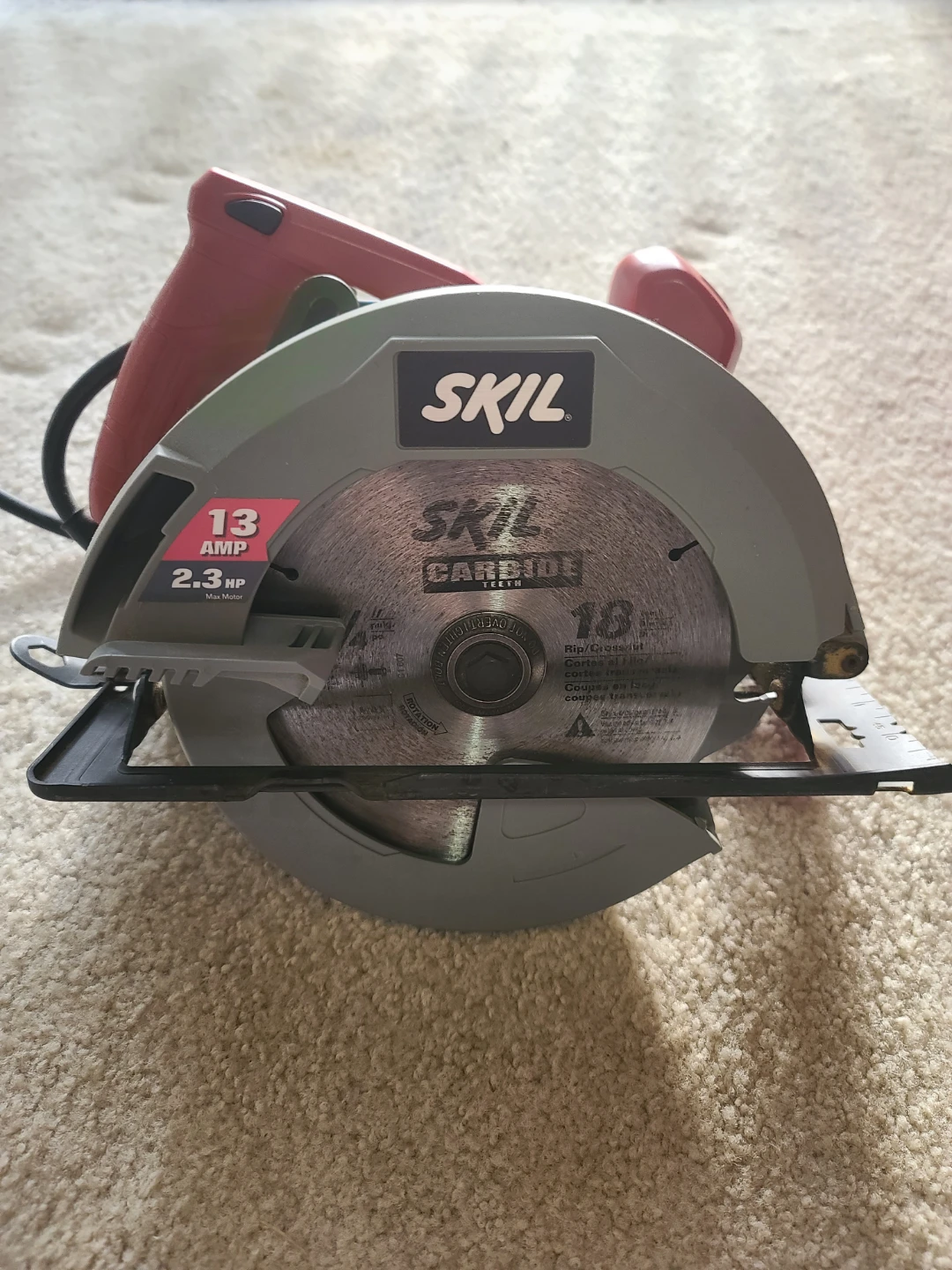 SKIL 13 Amp 2.3 HP Circular Saw