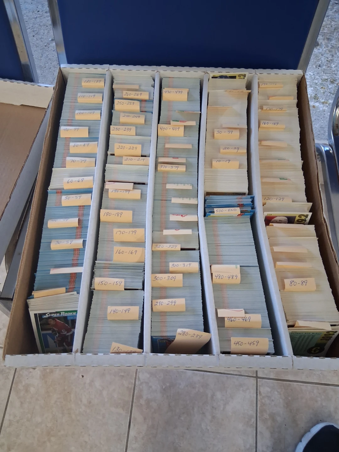 Hockey cards all opc - photo 5