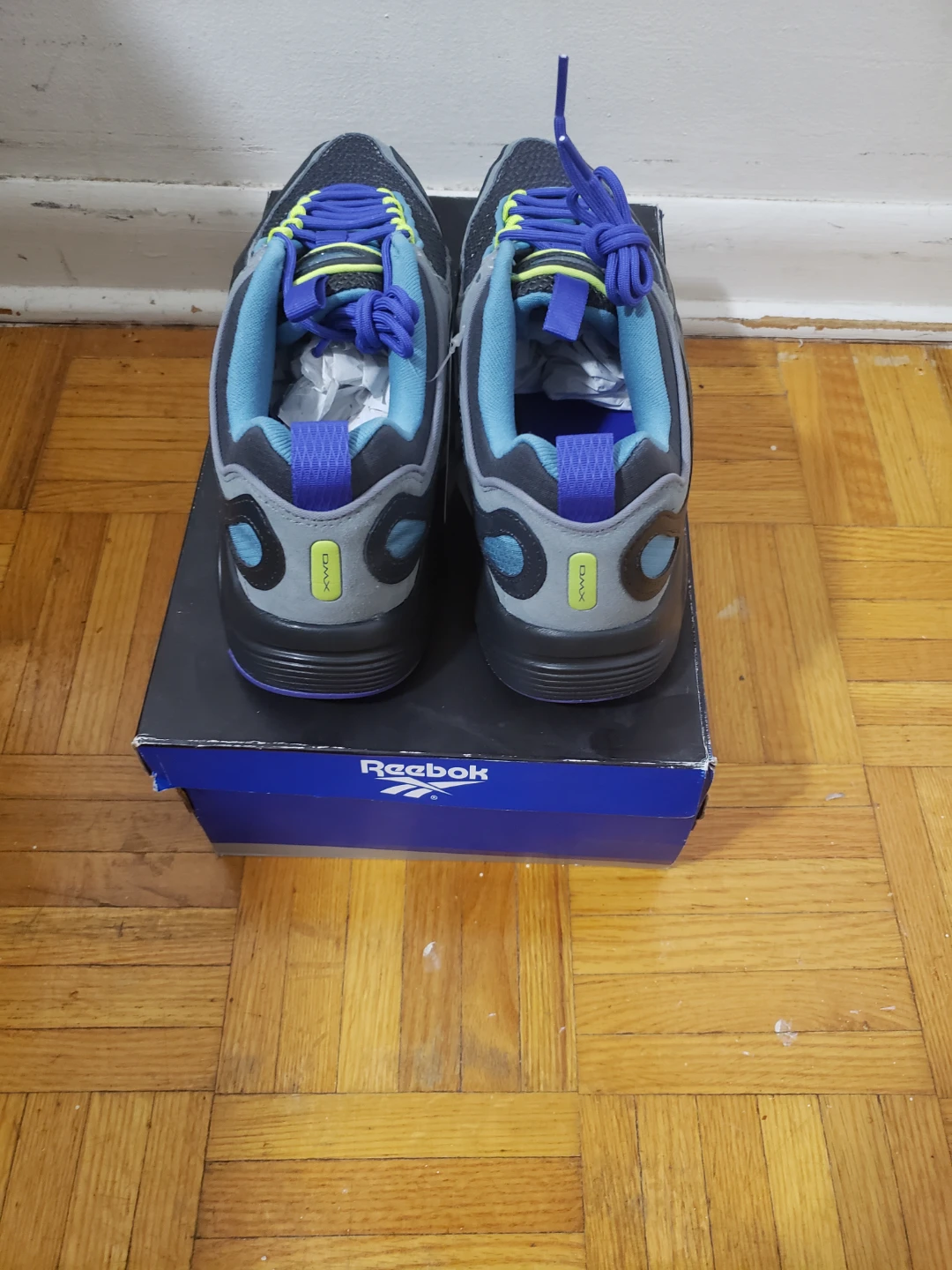 Reebok Daytona DMX Sneakers - photo 3