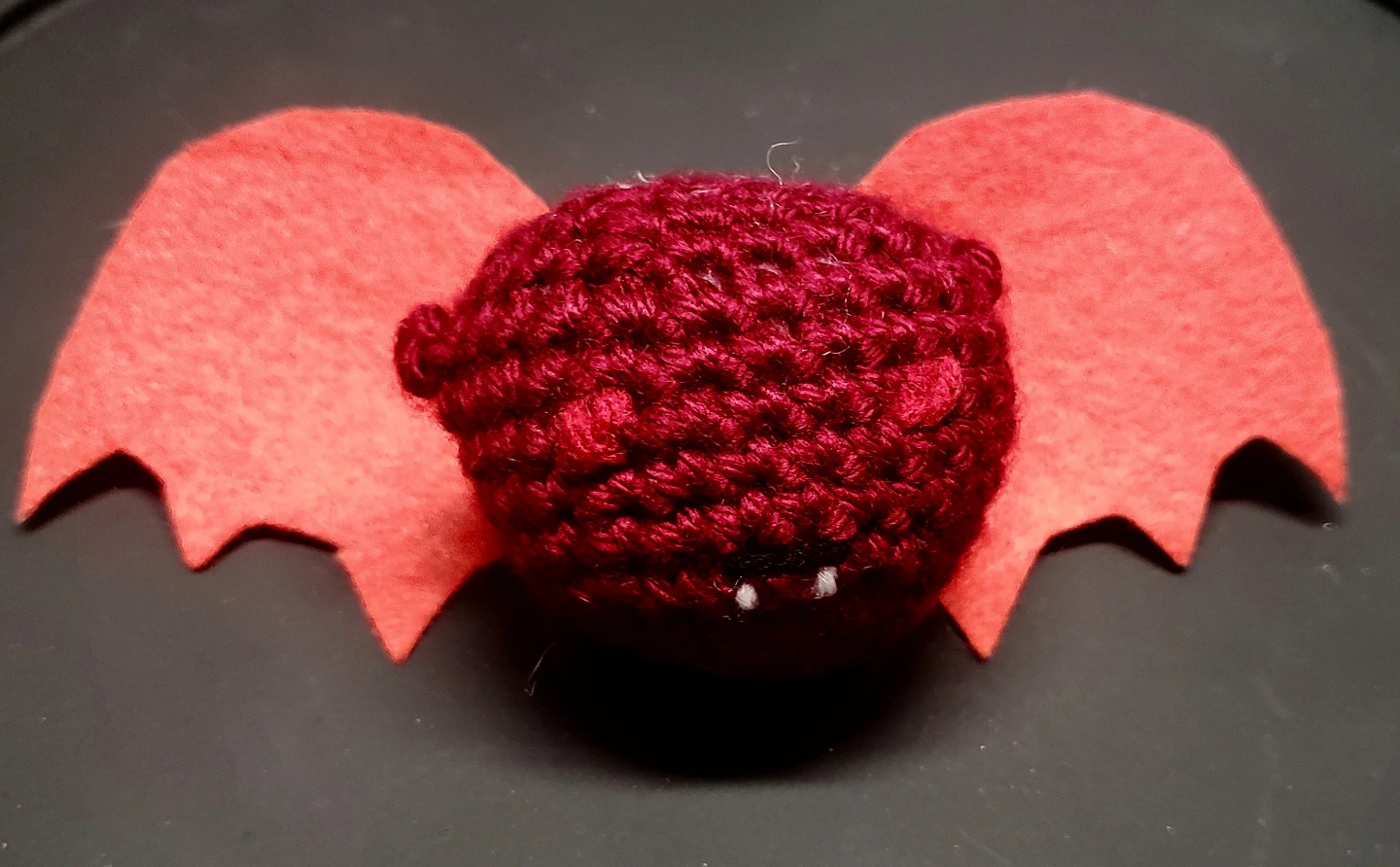 Stress Ball Crocheted - photo 3