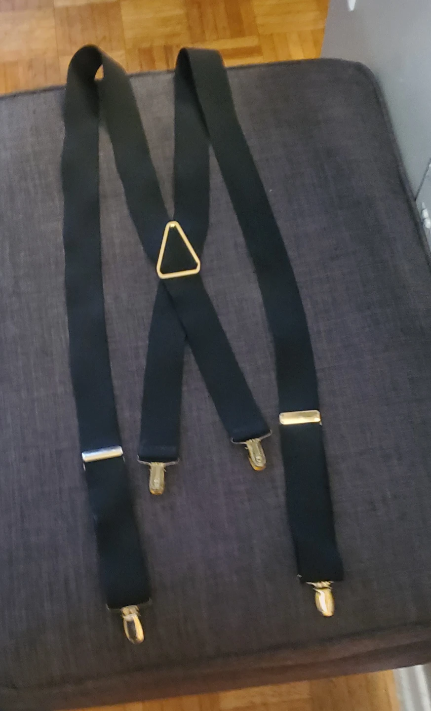 Men's Suspenders - photo 2