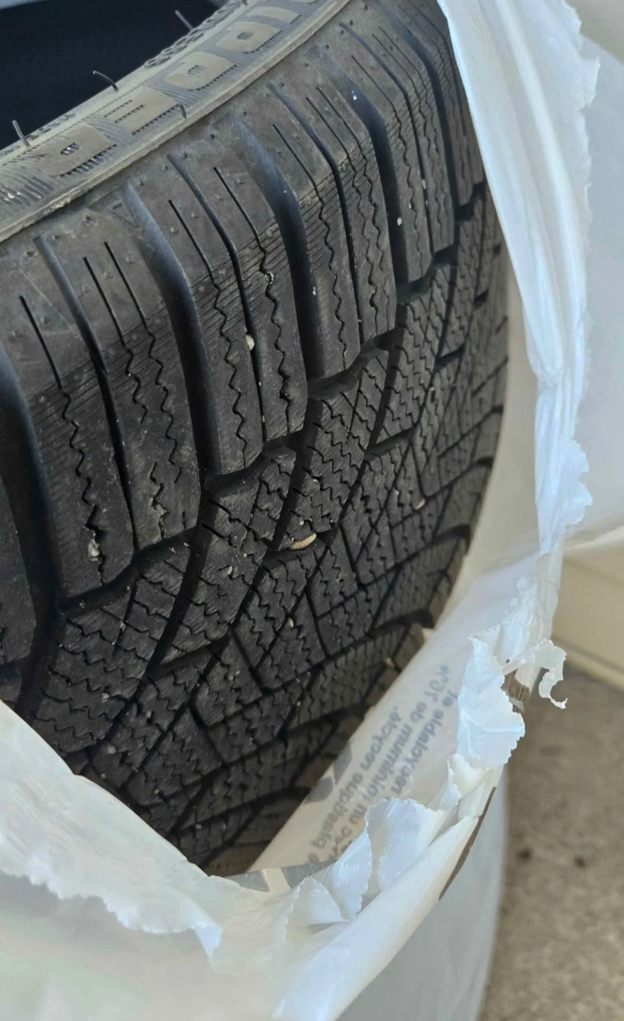Snow Gripper Low Pro Winter Tires - photo 3