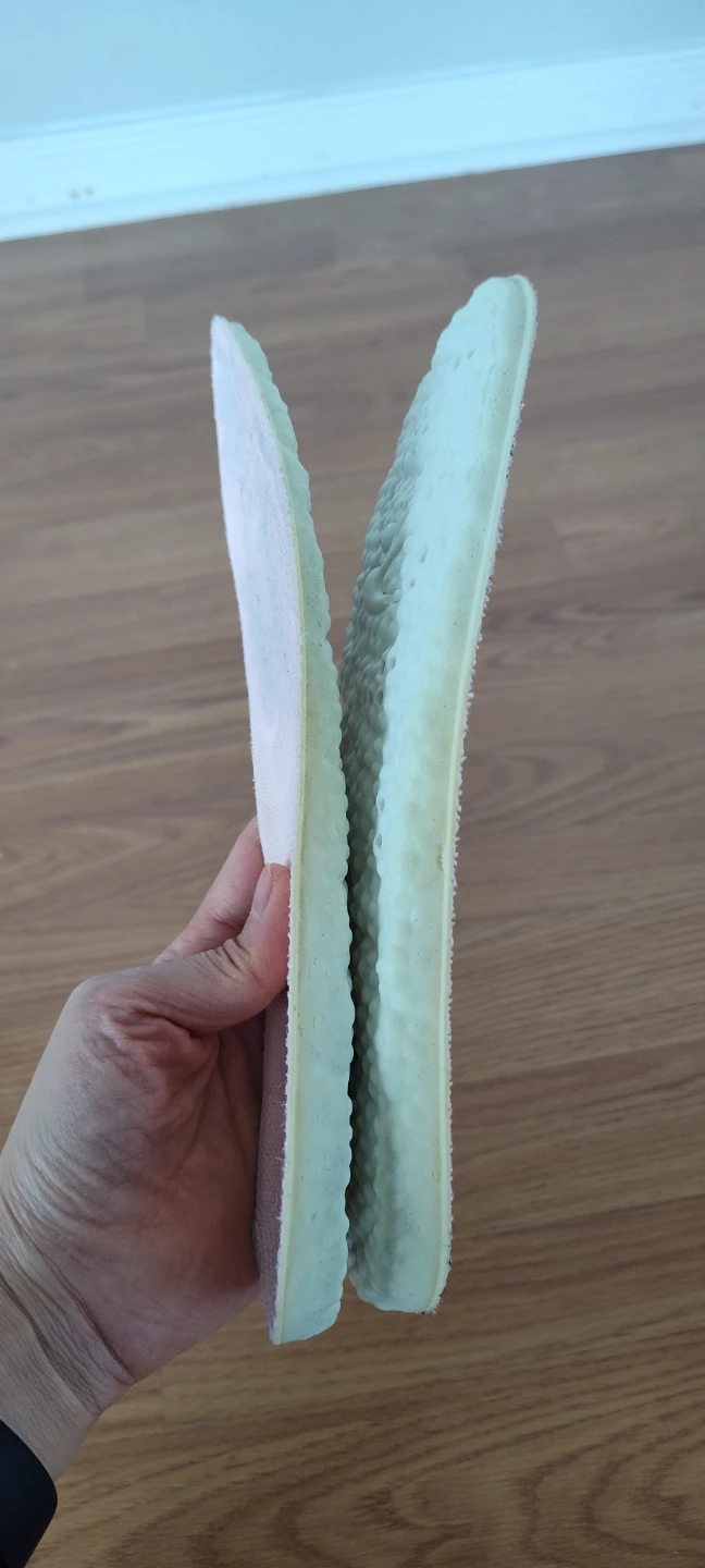 Soft foam shoe insoles - photo 3