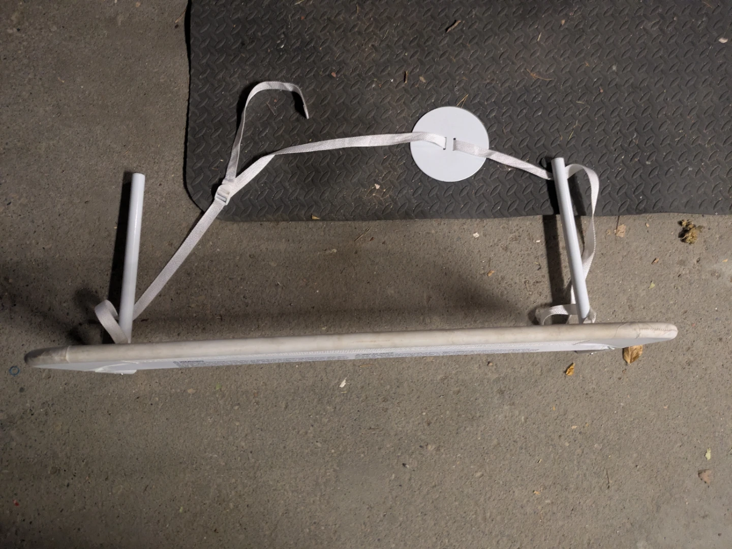 KidCo Convertible Crib Bed Rail - photo 3