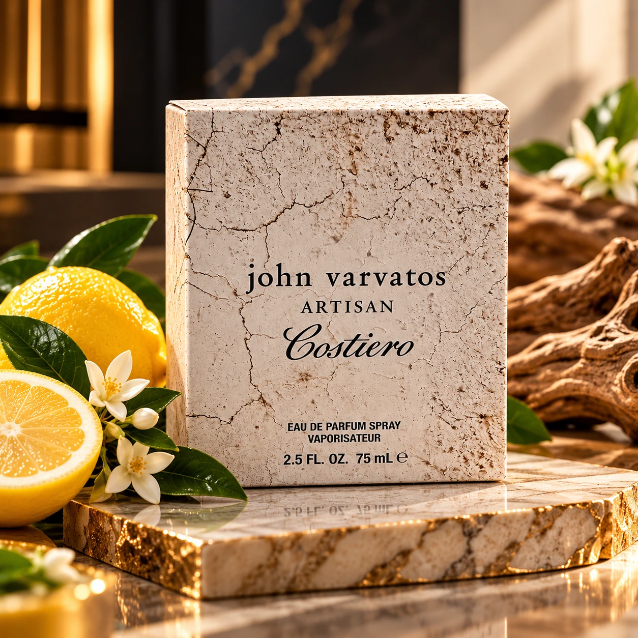 John Varvatos Artisan Costiero Eau de Parfum - photo 2