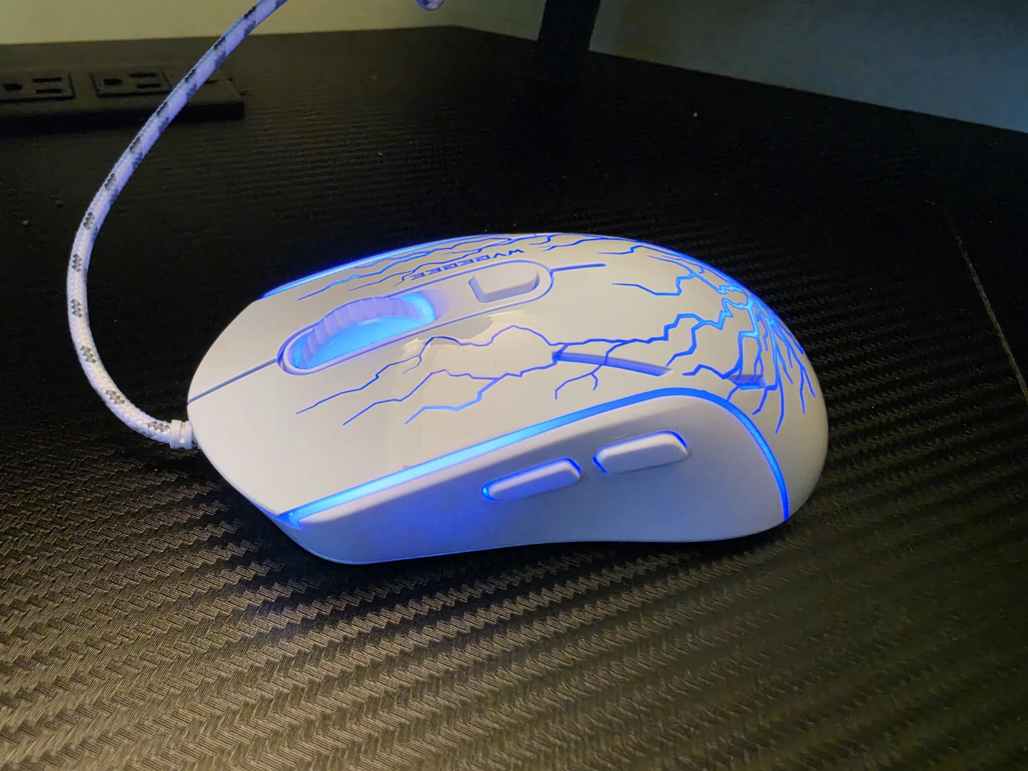 Wveeebe Gaming Mouse - photo 3