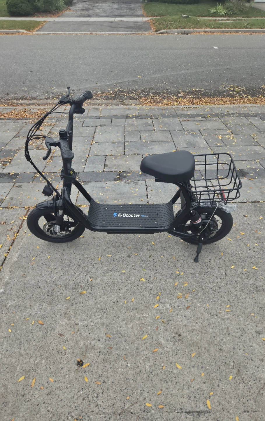 🚨NEW ESCOOTER/EBIKE🚨