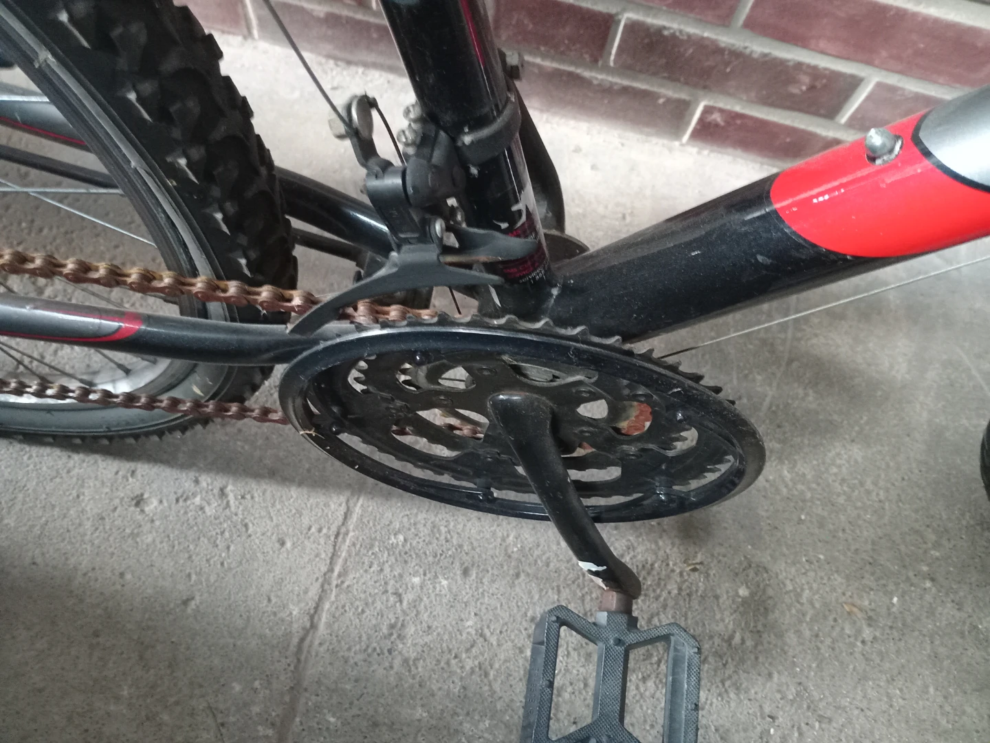 Supercycle SC1800 Mountain Bike - photo 4