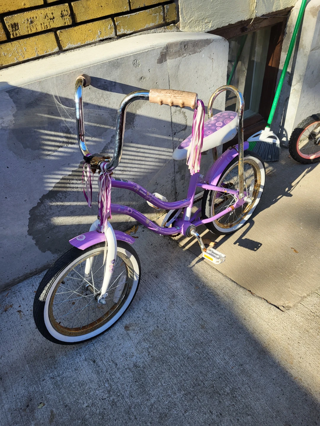 Huffy Jamboree Girls Bicycle