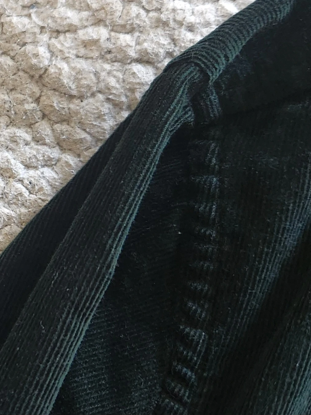 Goodfellow & Co Green Corduroy Shirt - photo 3