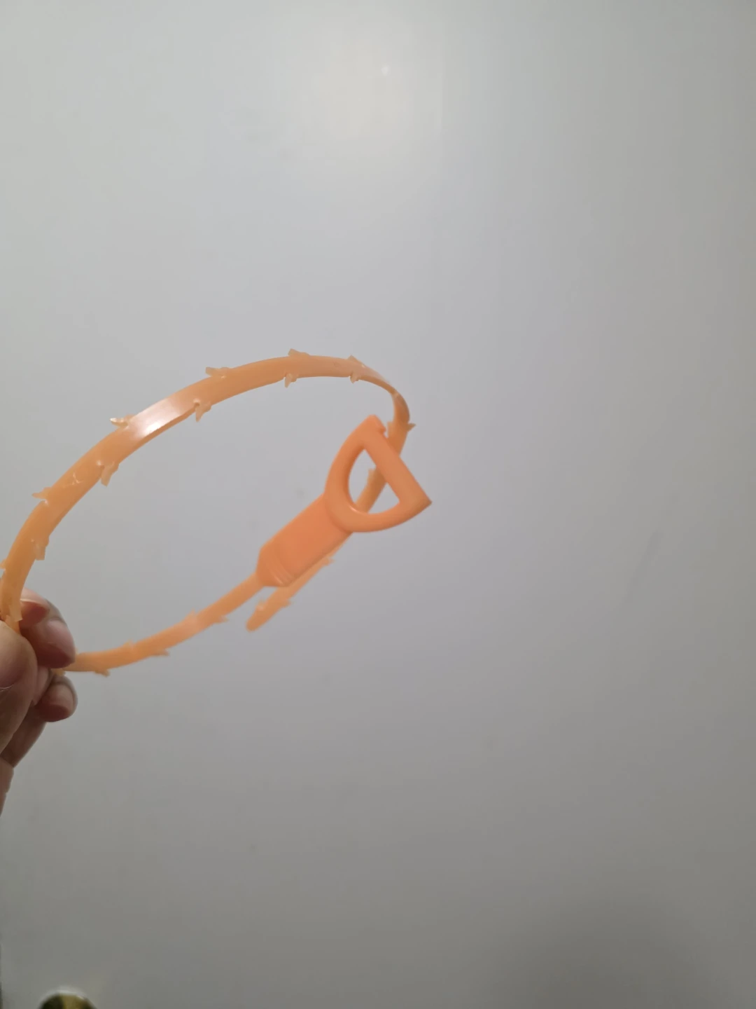 Plastic Sink Drain Snake