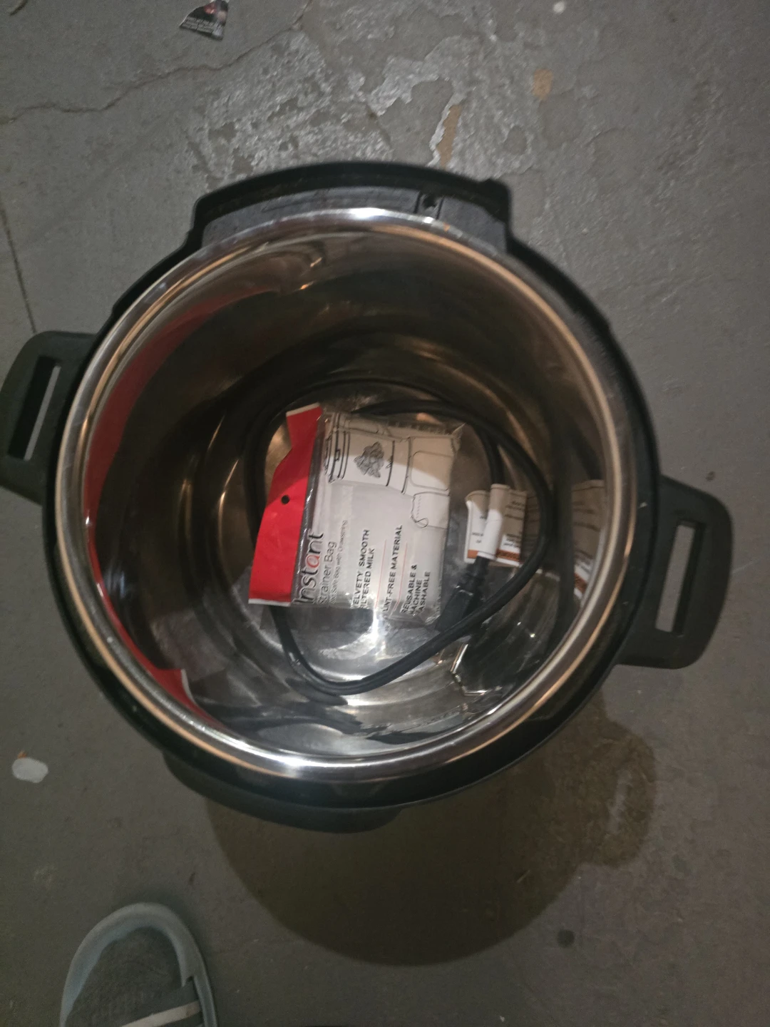 Instant Pot IP-DUO Electric Pressure Cooker - photo 2