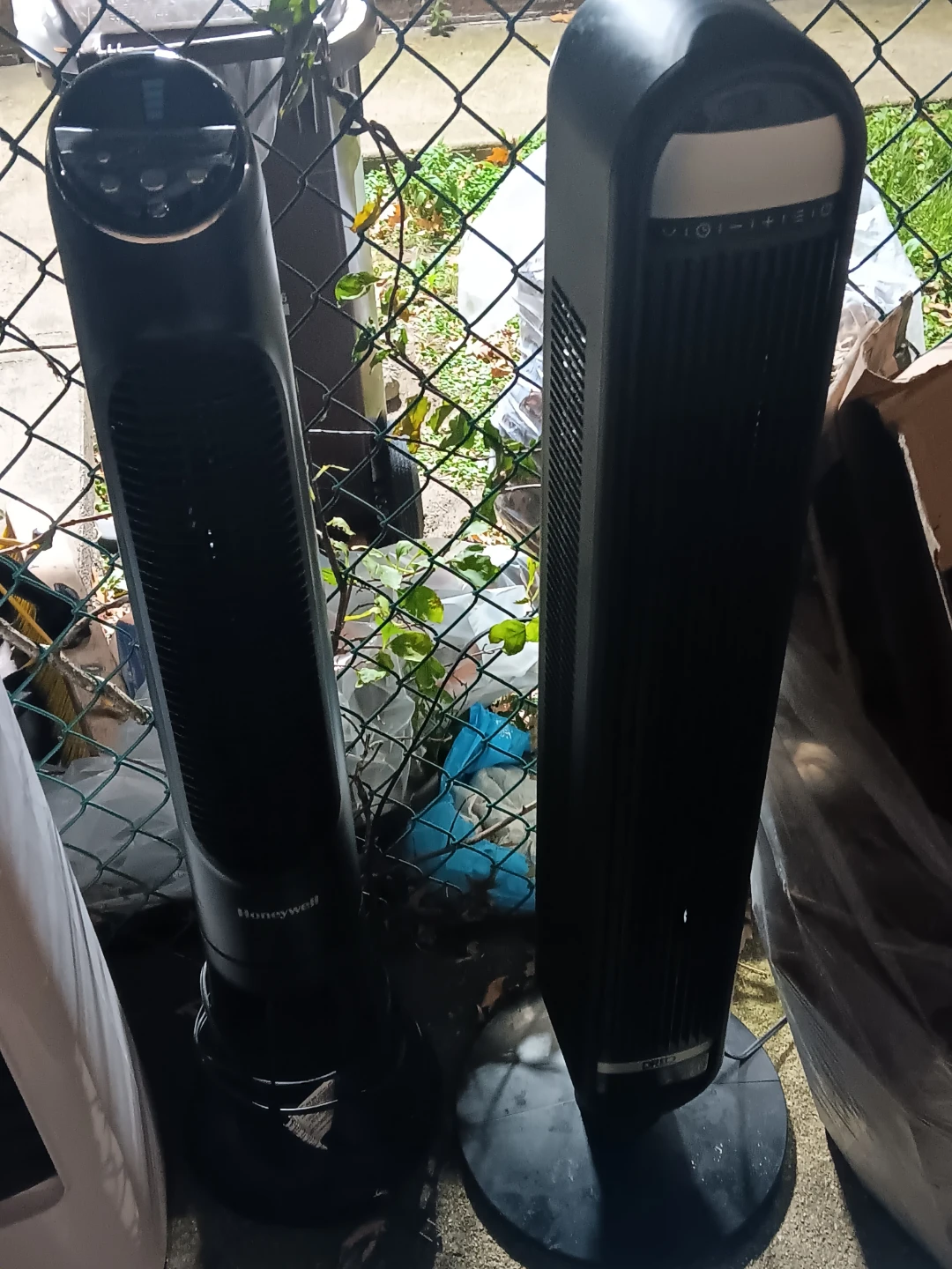 Honeywell Tower Fan