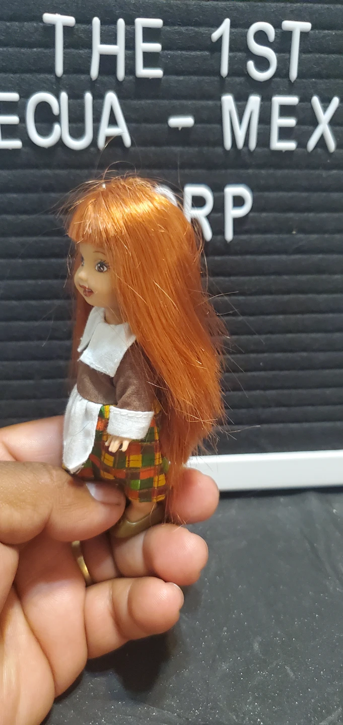 Mattel Barbie Ginger Doll 1994 - photo 2
