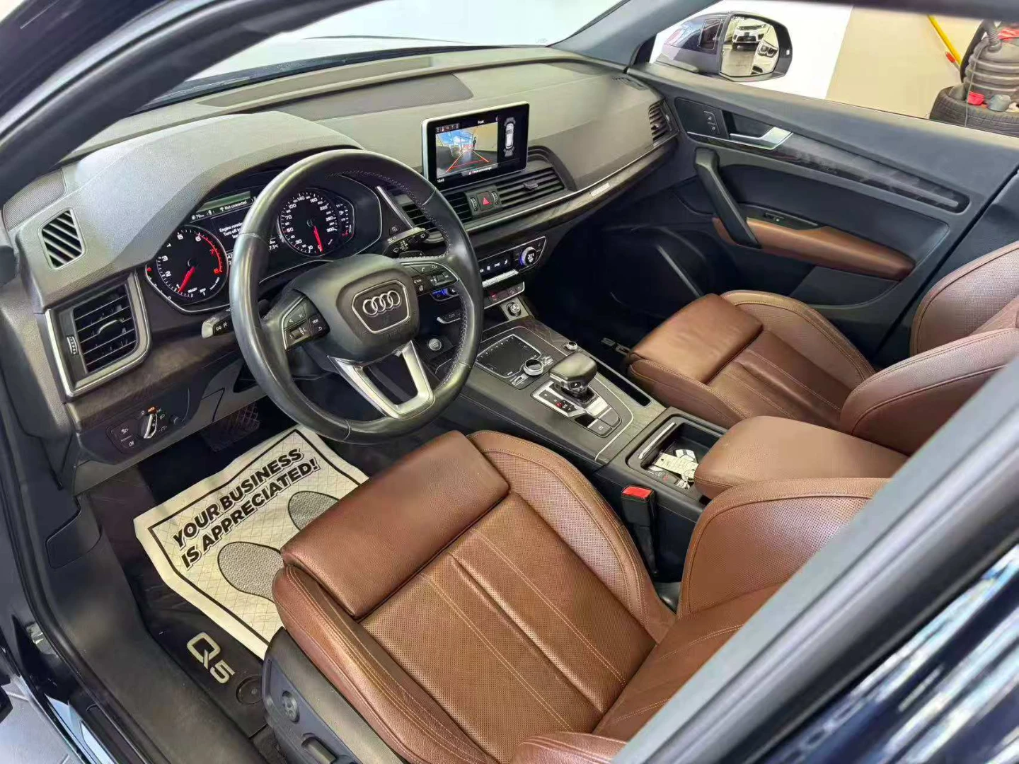 2018 Audi Q5 Progressive Clean Carfax - photo 5