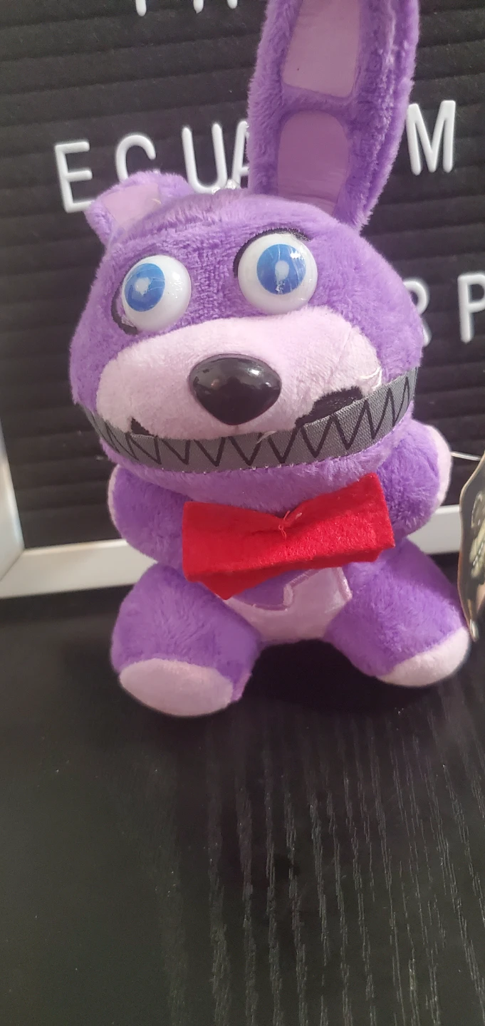 Five Nights at Freddy's Plush Set - photo 4