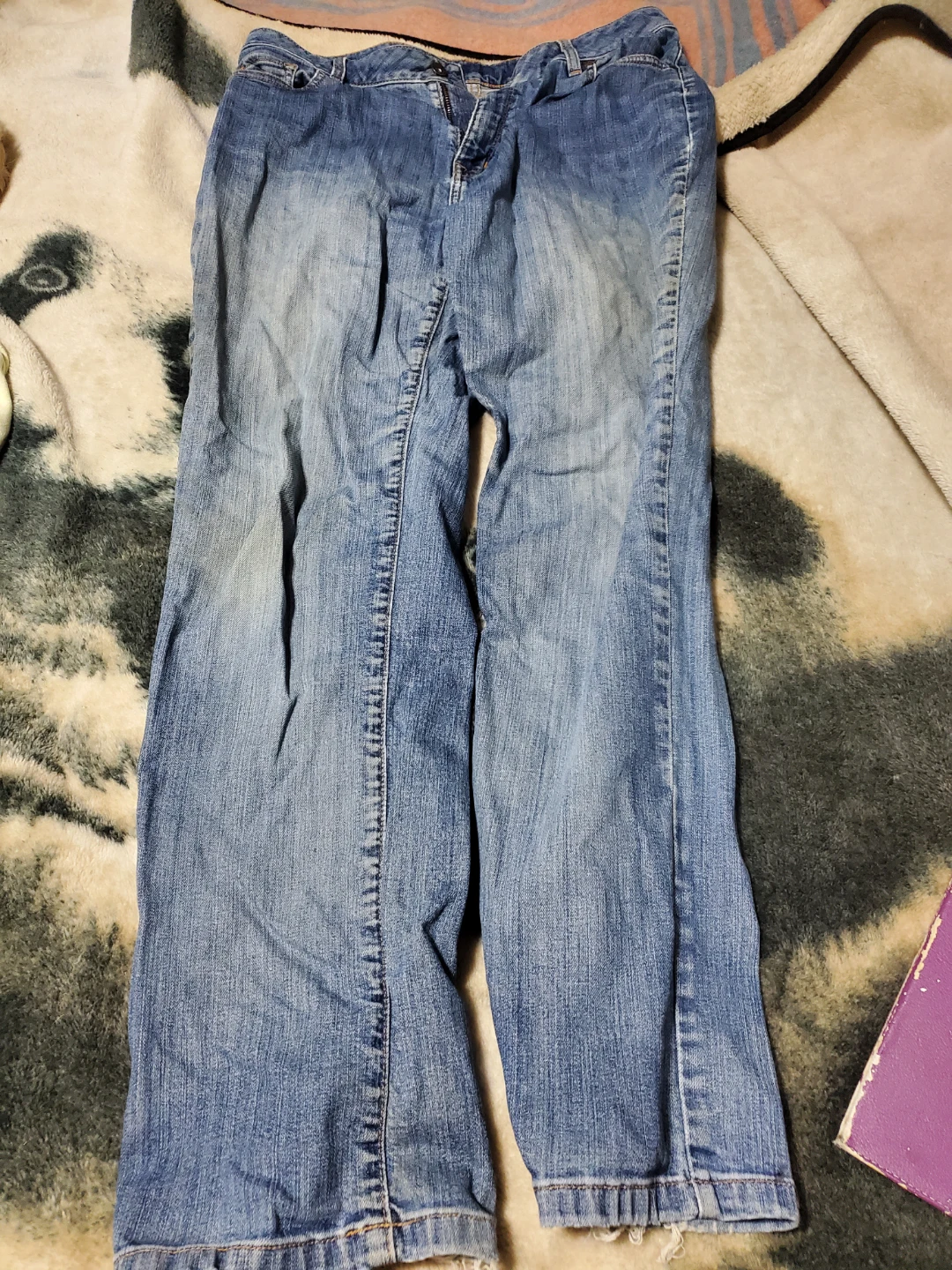 Classic Look Jeans