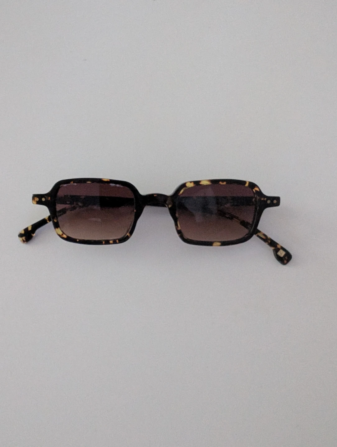 Carolina Lemke Tortoiseshell Sunglasses
