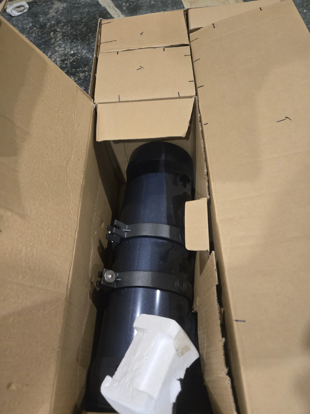 Celestron AstroMaster 114EQ Telescope - photo 3