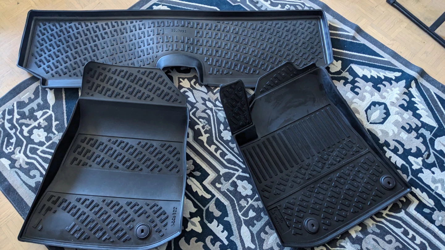 TuxMat Floor Mats for Vehicle