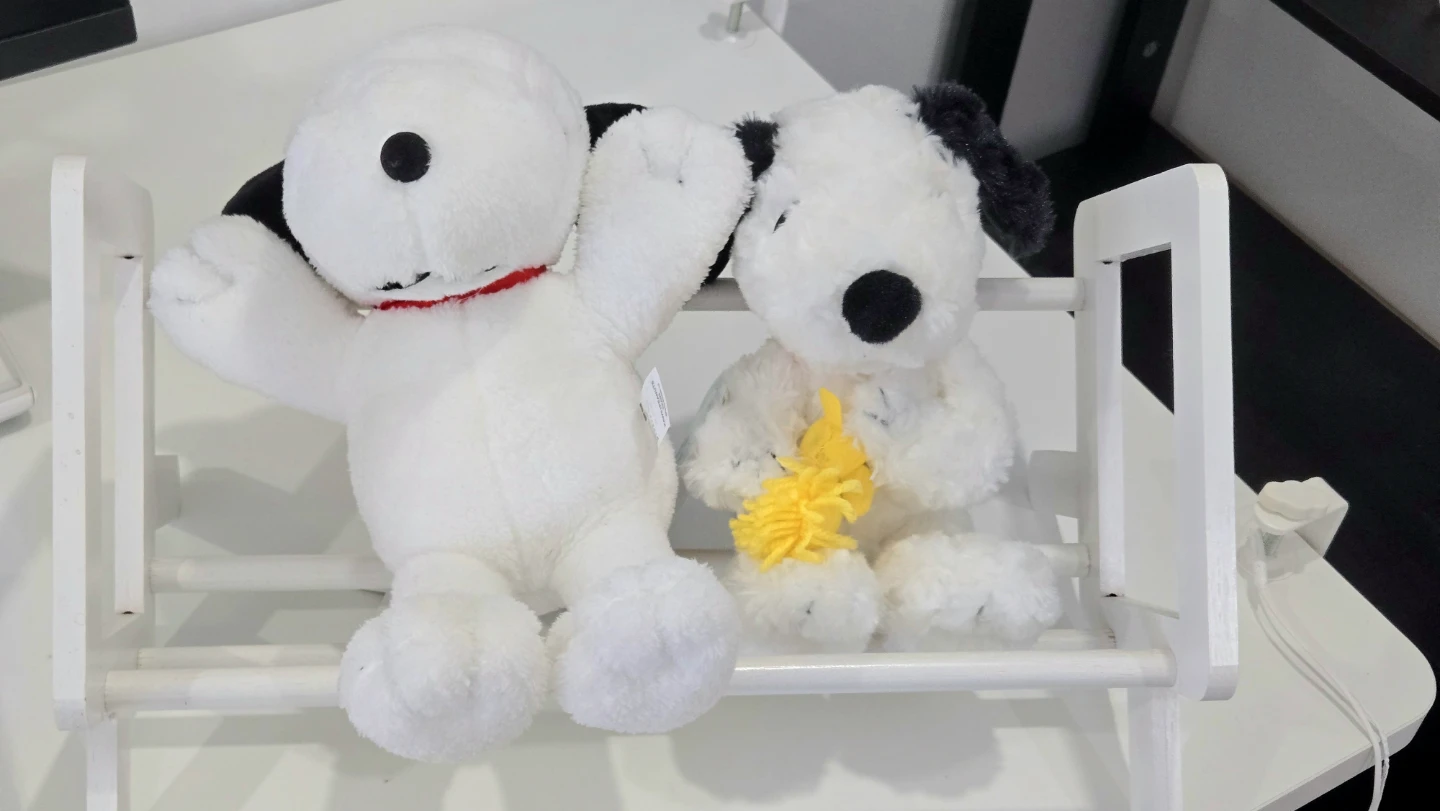 Peanuts Snoopy Plushies - photo 5