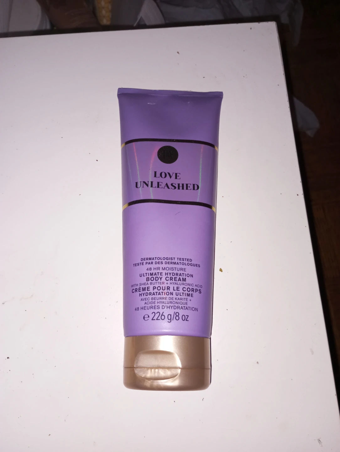Love Unleashed Ultimate Hydration Body Cream - photo 2