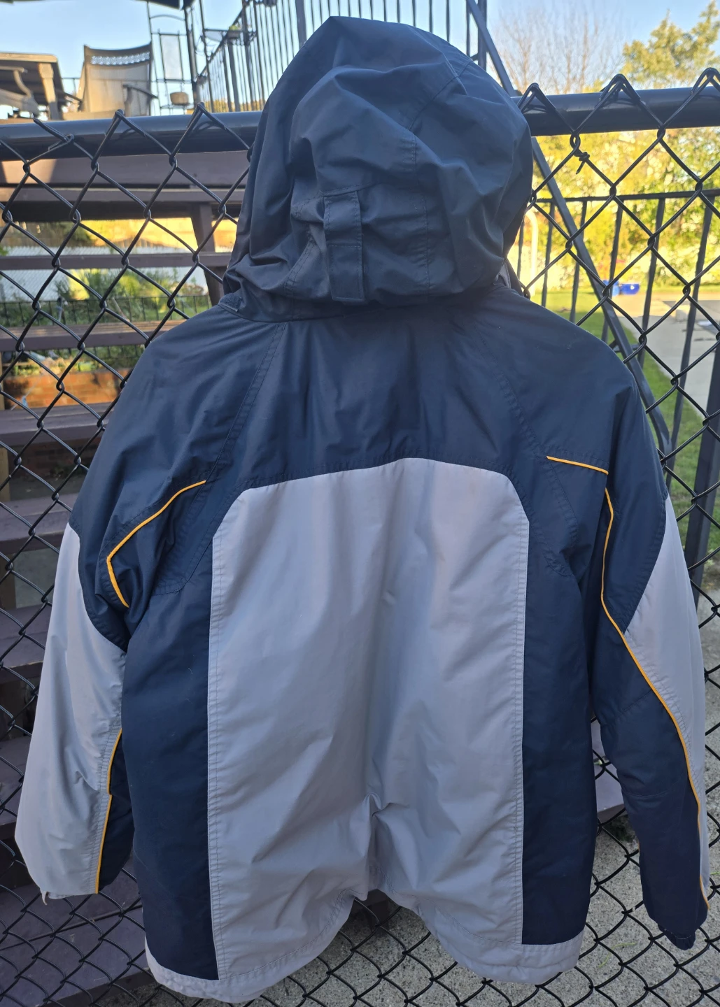 Columbia LARGE Men's Thermal Coat.  Steens Mountain Full Zip. - photo 3