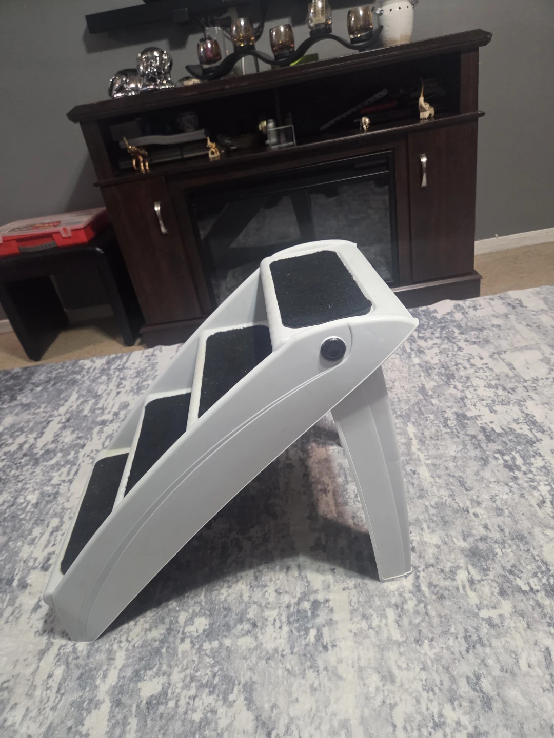 Four-Step Pet Stairs - photo 2