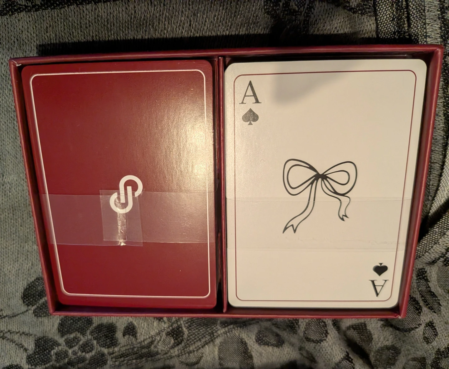 FREE: Two Decks of Unused Playing Cards