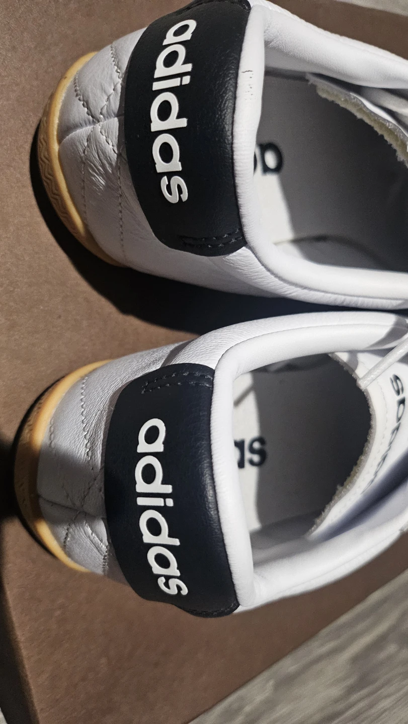 Adidas Indoor Soccer Shoes - photo 4