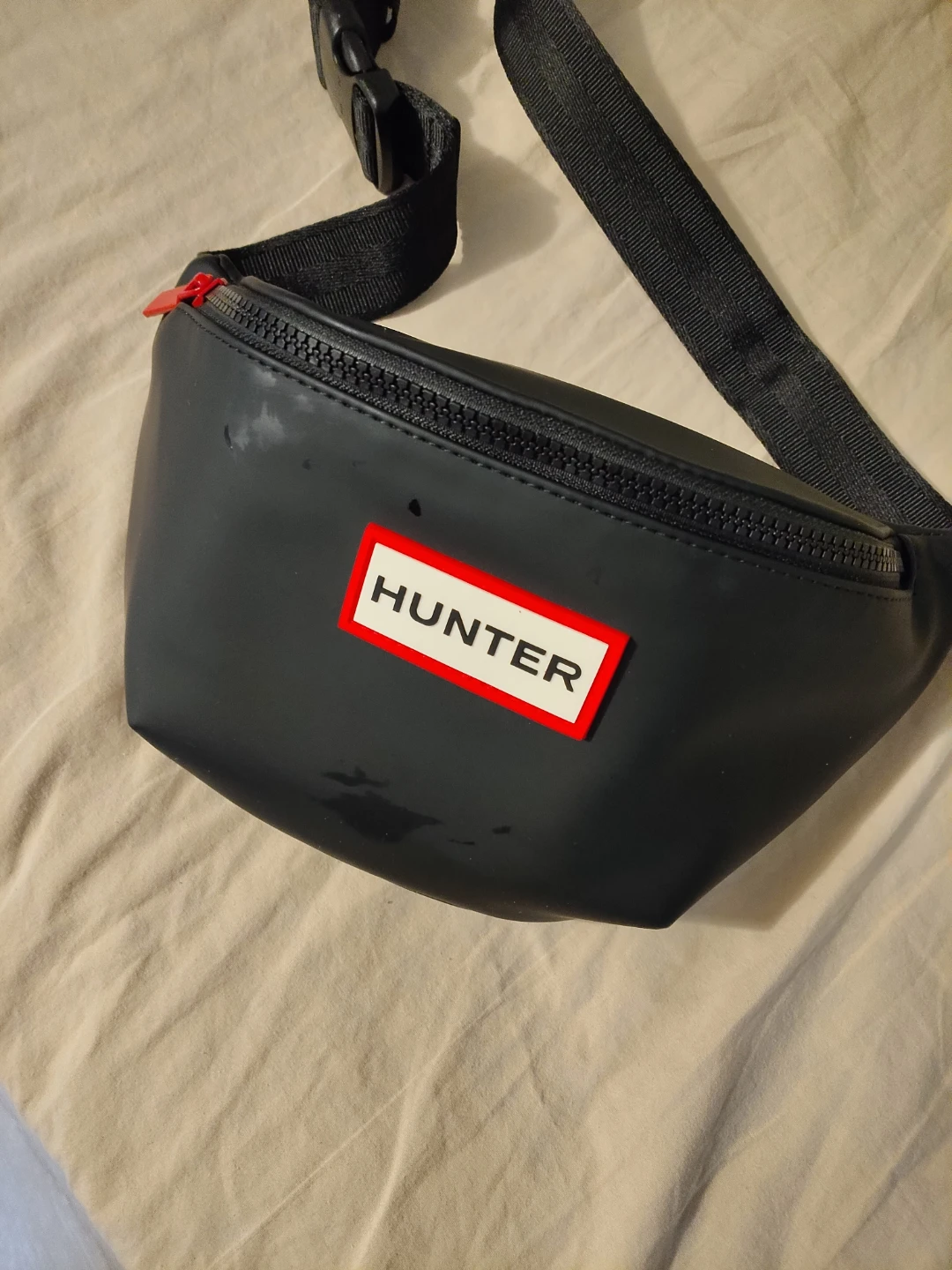 Hunter Waterproof Belt Shoulder Bag - photo 2