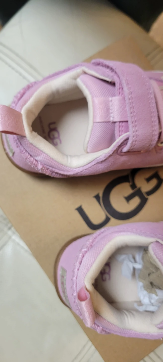 UGG T Adventurer Sneakers Size 10 - photo 4
