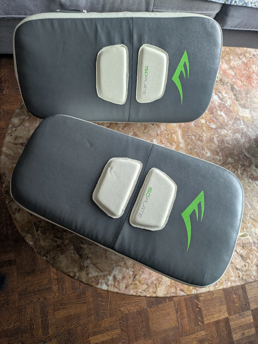 Everlast Prime MMA Thai Pads - photo 3