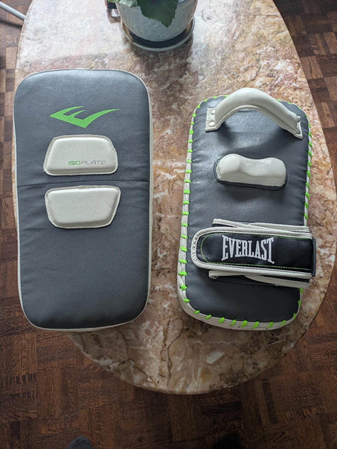 Everlast Prime MMA Thai Pads - photo 4