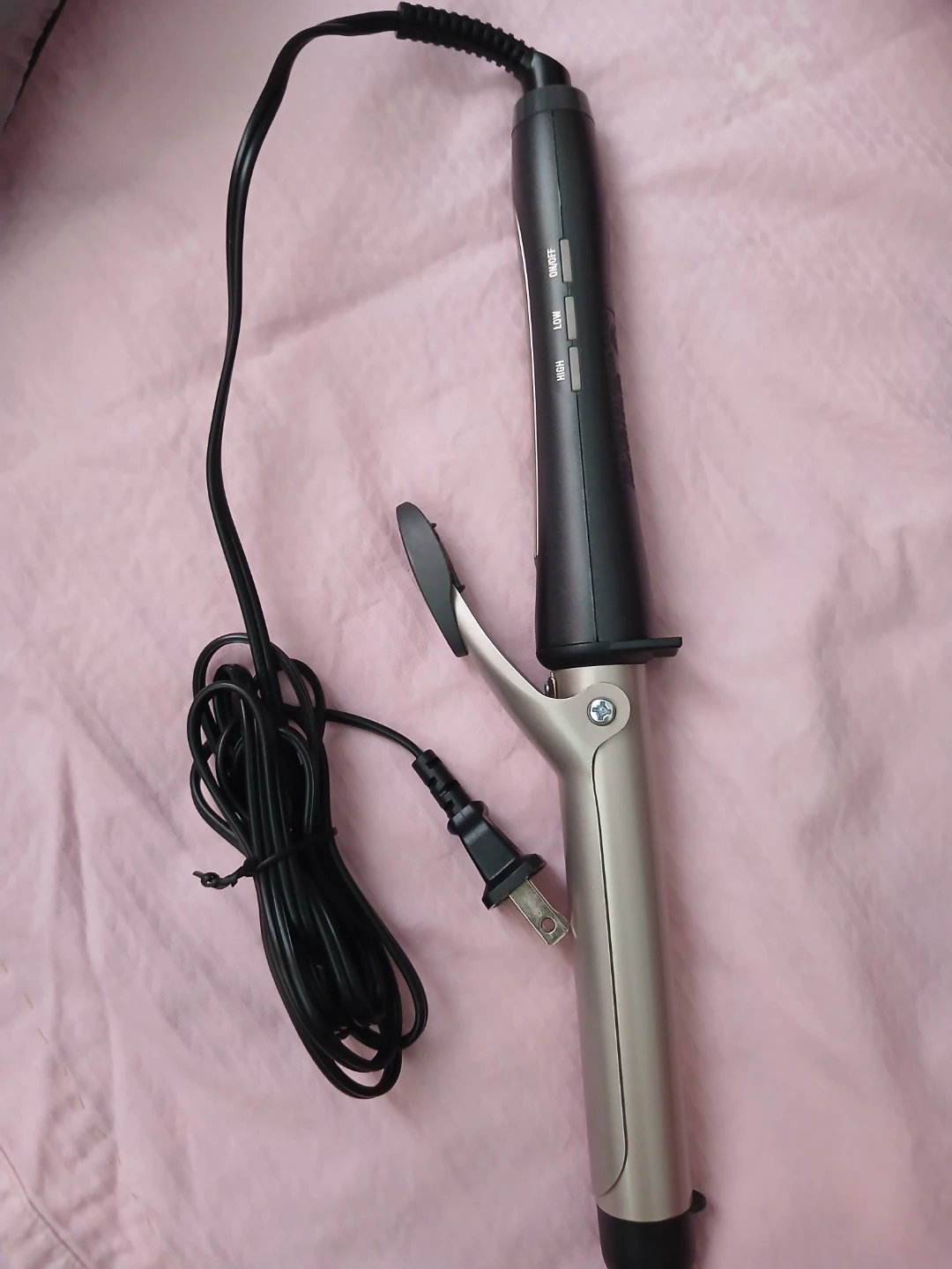 InfinitiPRO by Conair 1-inch Curling Iron - photo 4