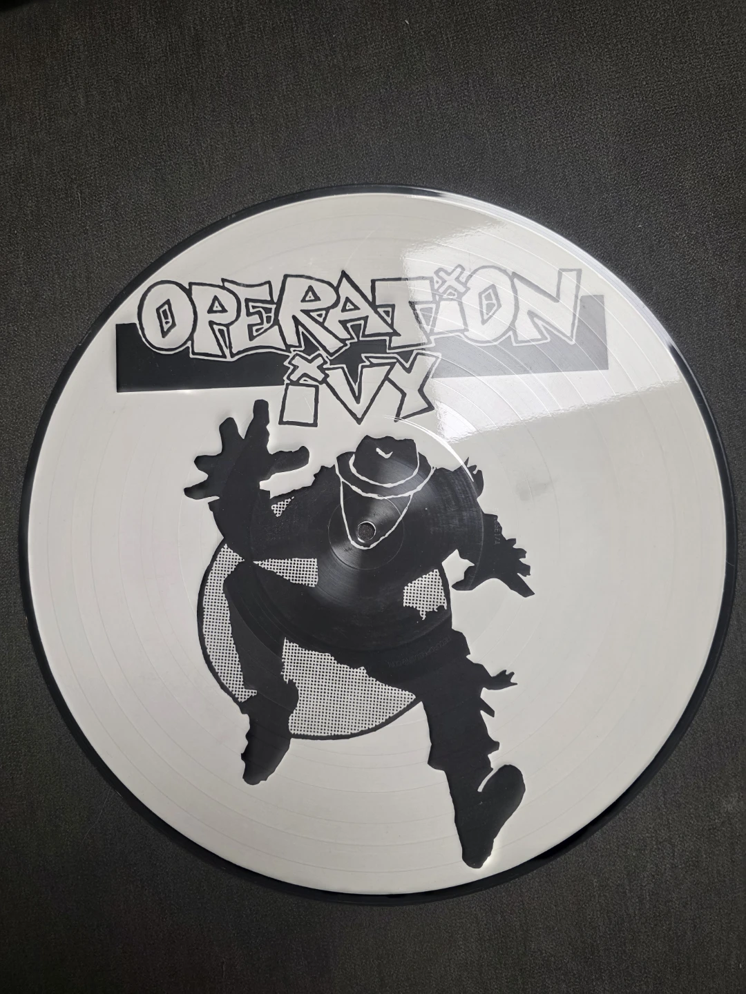 Operation Ivy Vinyl Record