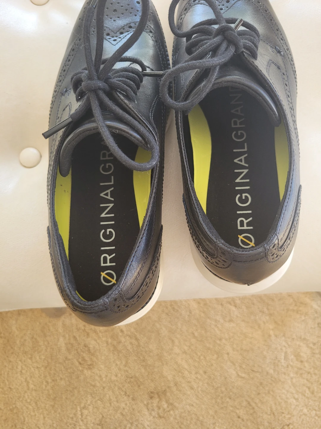 Cole Haan OriginalGrand Wingtip Oxfords - photo 3
